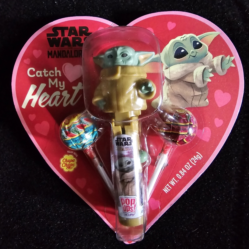 Collection candies